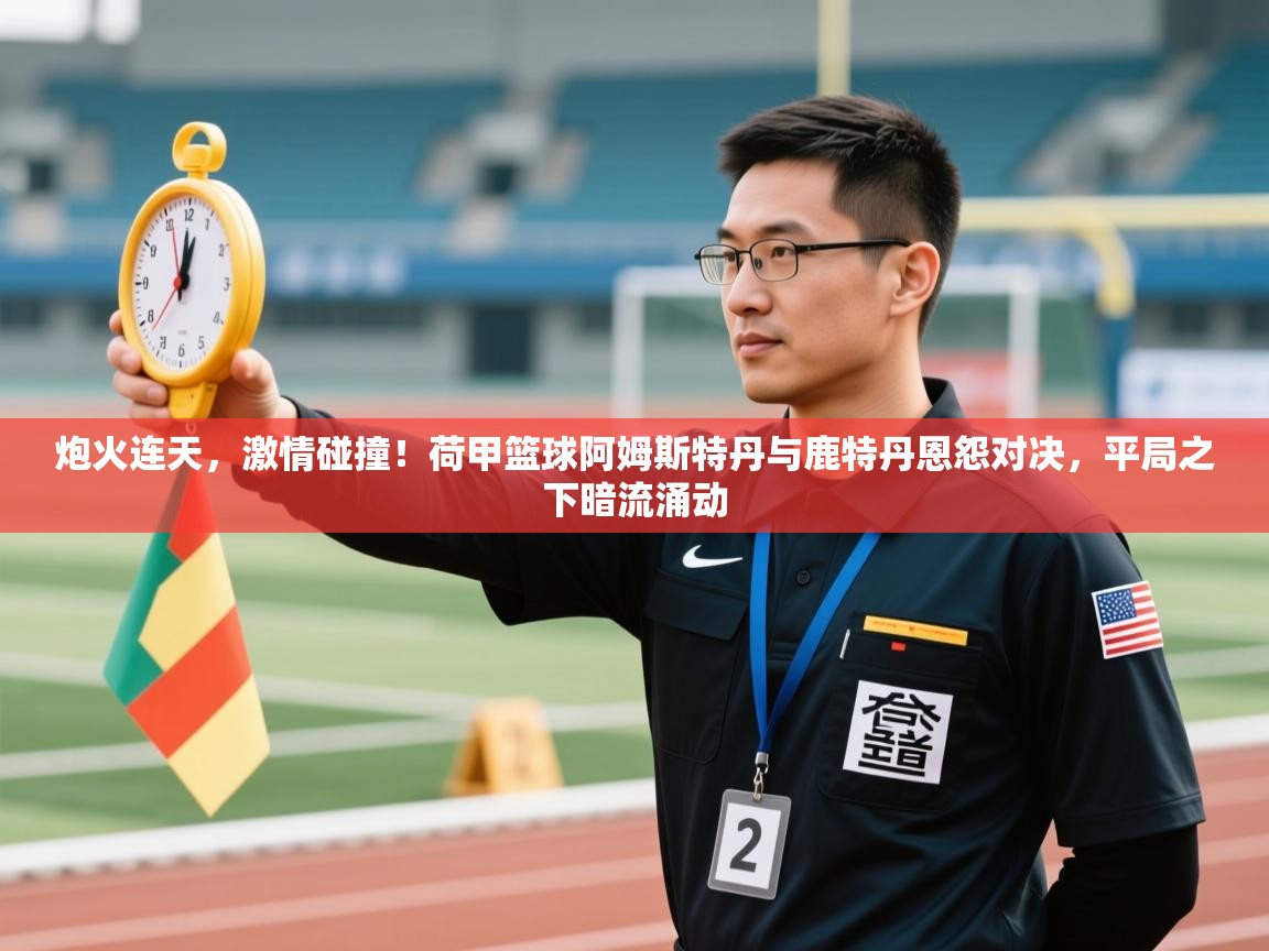 炮火连天,激情碰撞!荷甲篮球阿姆斯特丹与鹿特丹恩怨对决,平局之下暗流涌动 第1张