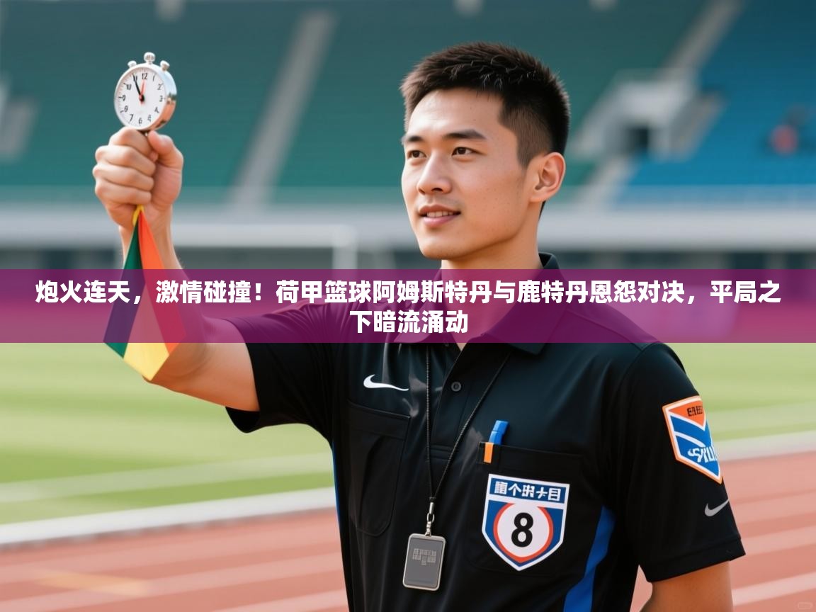 炮火连天,激情碰撞!荷甲篮球阿姆斯特丹与鹿特丹恩怨对决,平局之下暗流涌动 第2张
