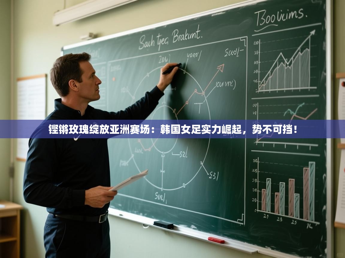 铿锵玫瑰绽放亚洲赛场：韩国女足实力崛起，势不可挡！