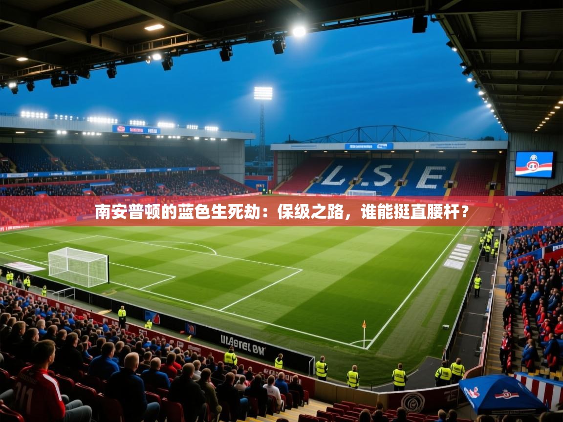 南安普顿的蓝色生死劫：保级之路，谁能挺直腰杆？  第2张