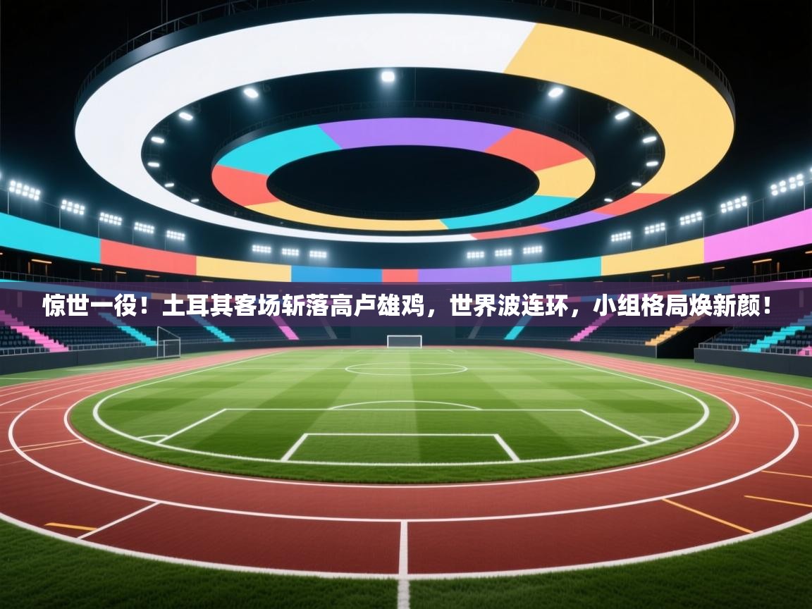 惊世一役！土耳其客场斩落高卢雄鸡，世界波连环，小组格局焕新颜！