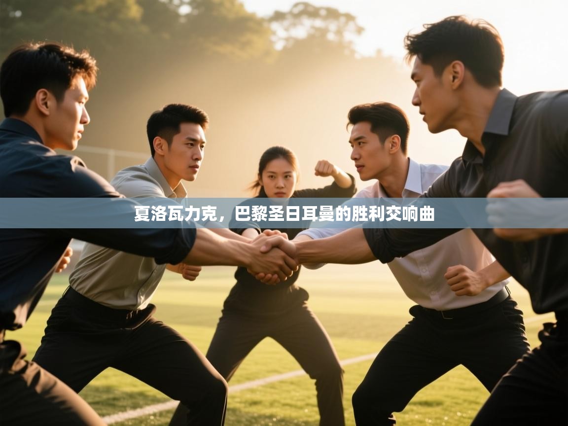 夏洛瓦力克，巴黎圣日耳曼的胜利交响曲