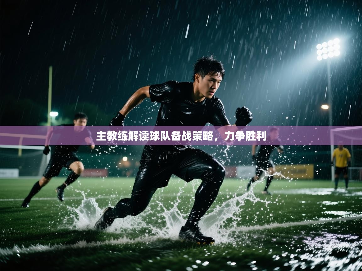 主教练解读球队备战策略，力争胜利