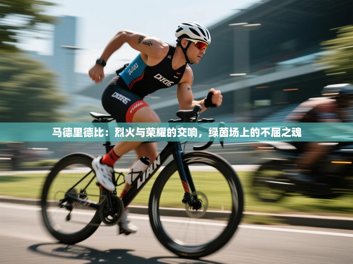 马德里德比：烈火与荣耀的交响，绿茵场上的不屈之魂