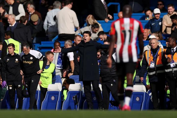 切尔西客场逼平，无奈追赶之路曲折