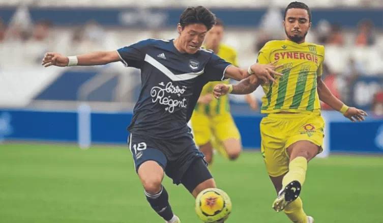 南特主场胜马赛，提升至法甲第八