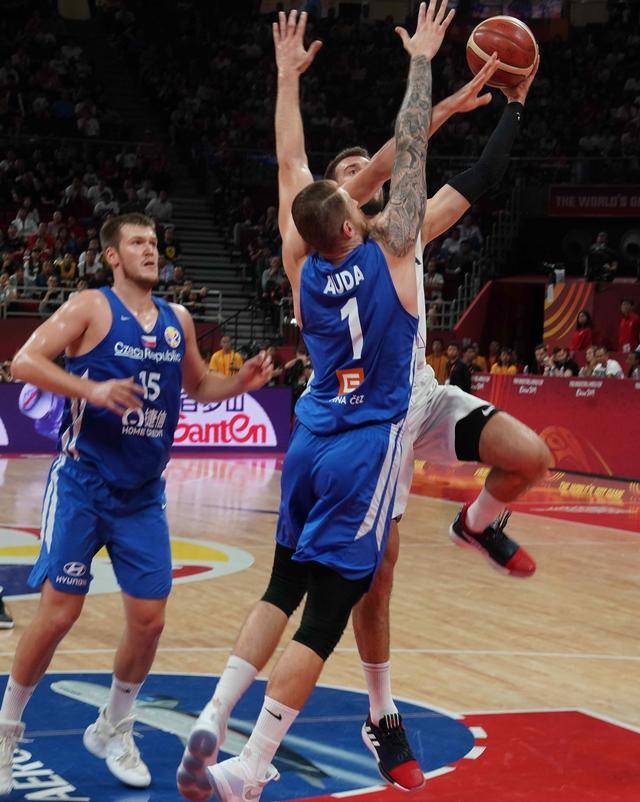 乌克兰男篮逆袭夺冠，捷克队遭遇挫败