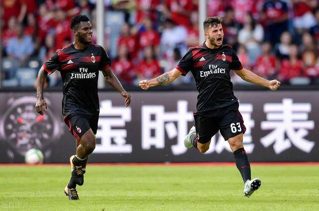 开云体育官网-关于新帅上任效果显著，AC米兰客场大胜卡利亚里的信息