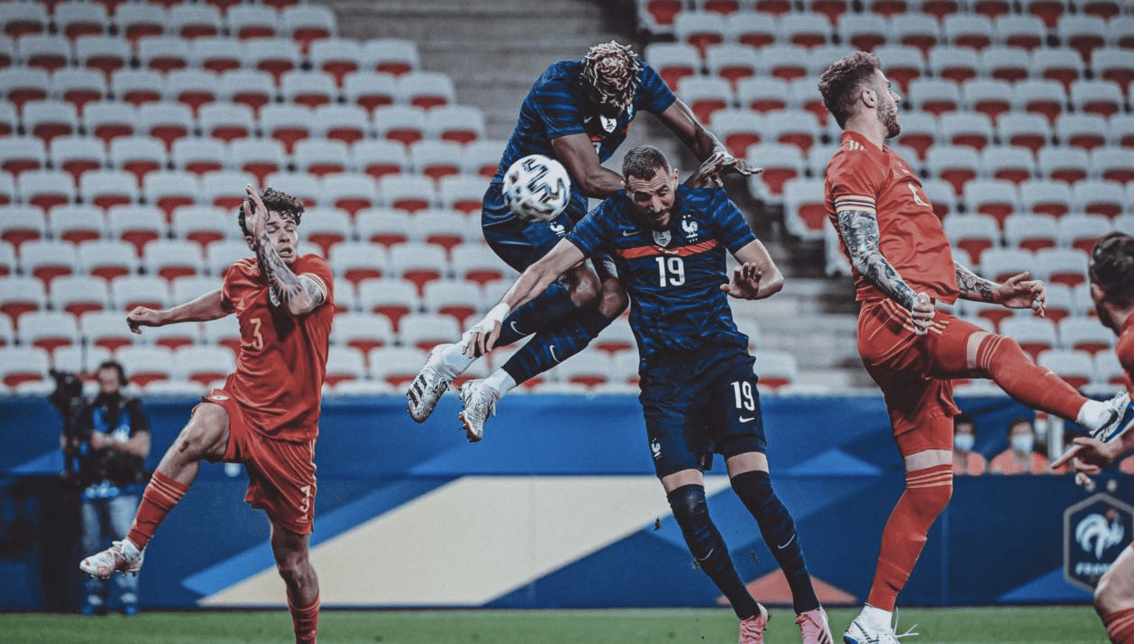 关于法国球队逼平对手，势如破竹晋级的信息