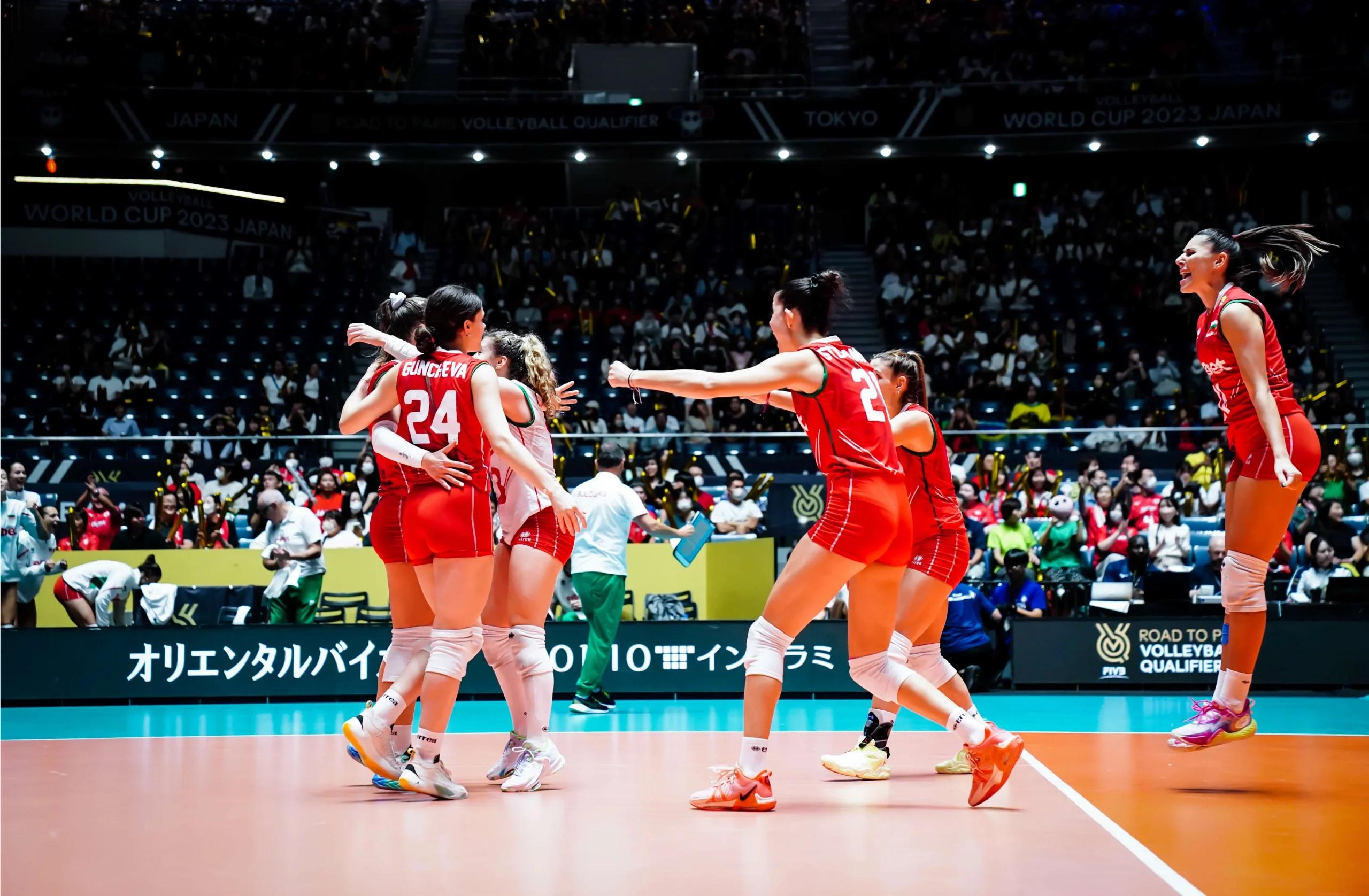 巴西排球选手成功卫冕女子排球冠军