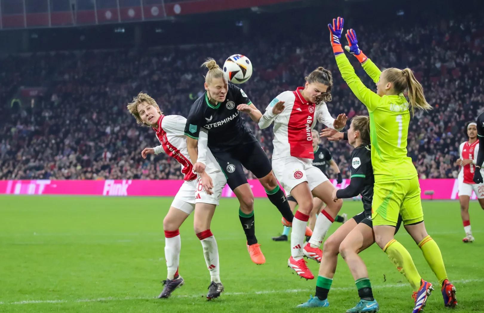 开云体育下载-阿贾克斯在欧洲联赛中再次取得胜利