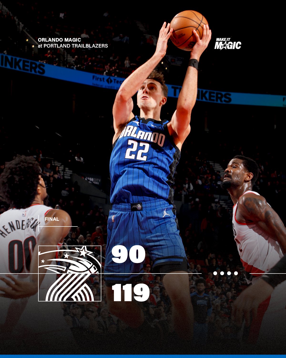 开云体育登录-开拓者逆转魔术，擒下三连胜