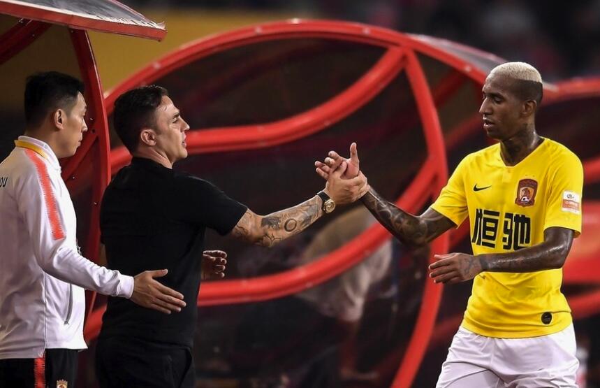 开云体育链接-恒大客场击败国安，实现胜利