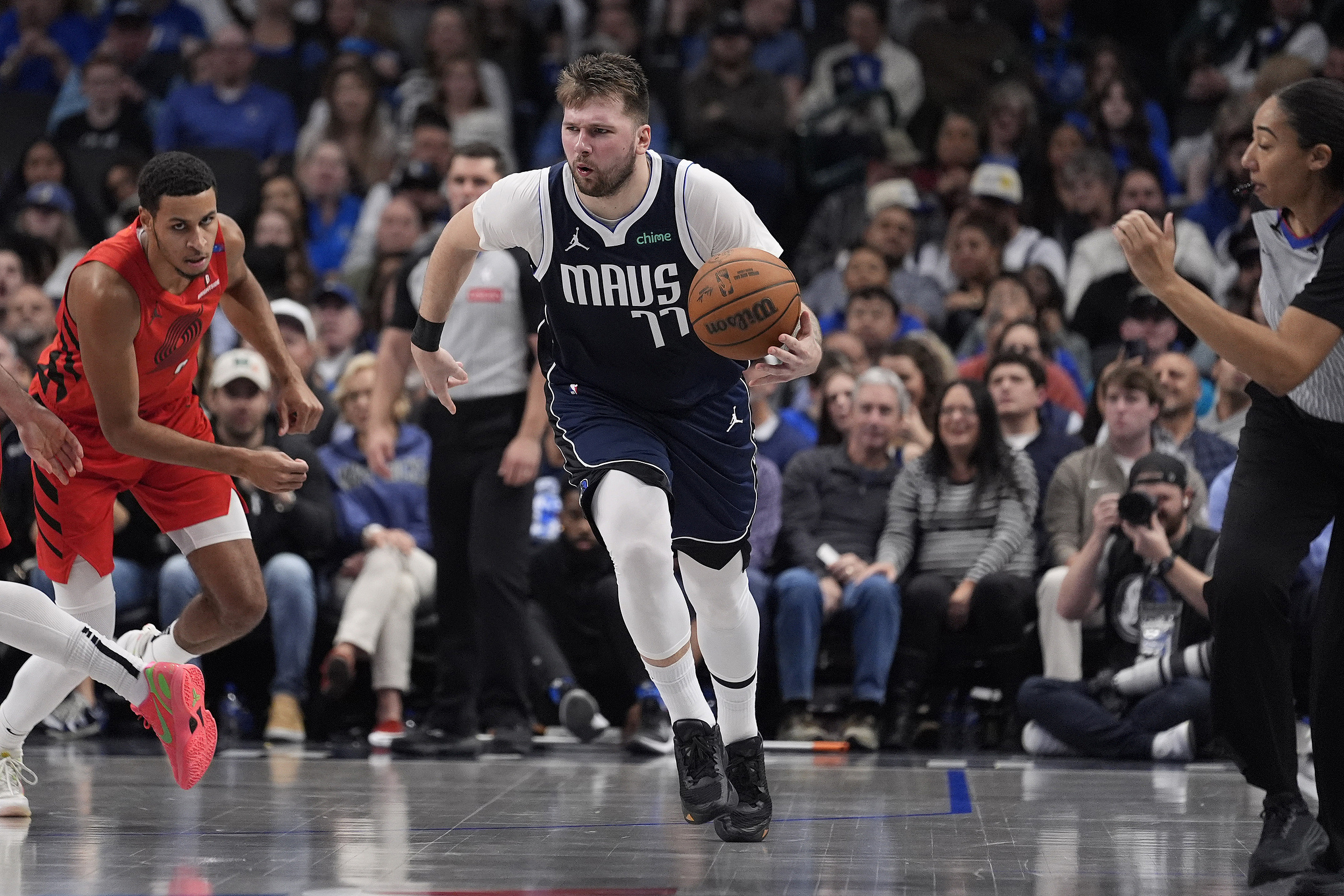 独行侠横扫开拓者保持不败 独行侠横扫开拓者保持不败