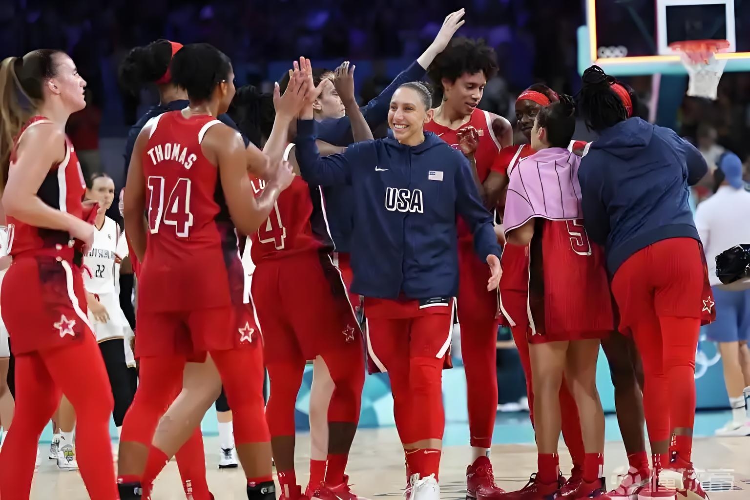 澳大利亚女篮战胜巴西挺进奥运决赛 澳大利亚女篮战胜巴西挺进奥运决赛