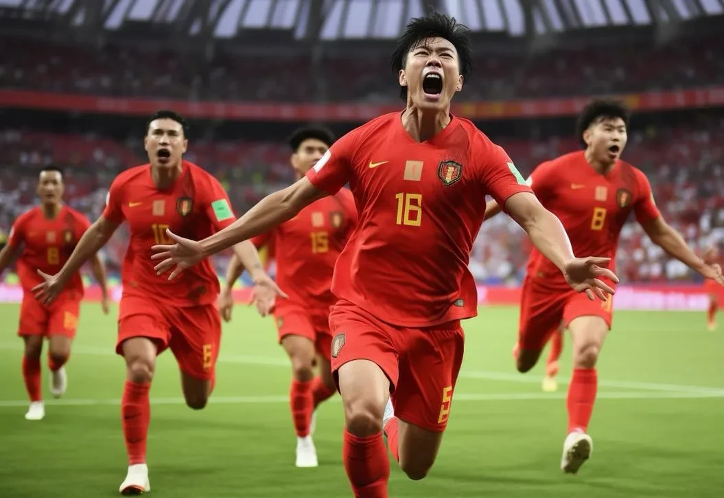 中东球队战胜对手晋级半决赛 中东球队战胜对手晋级半决赛