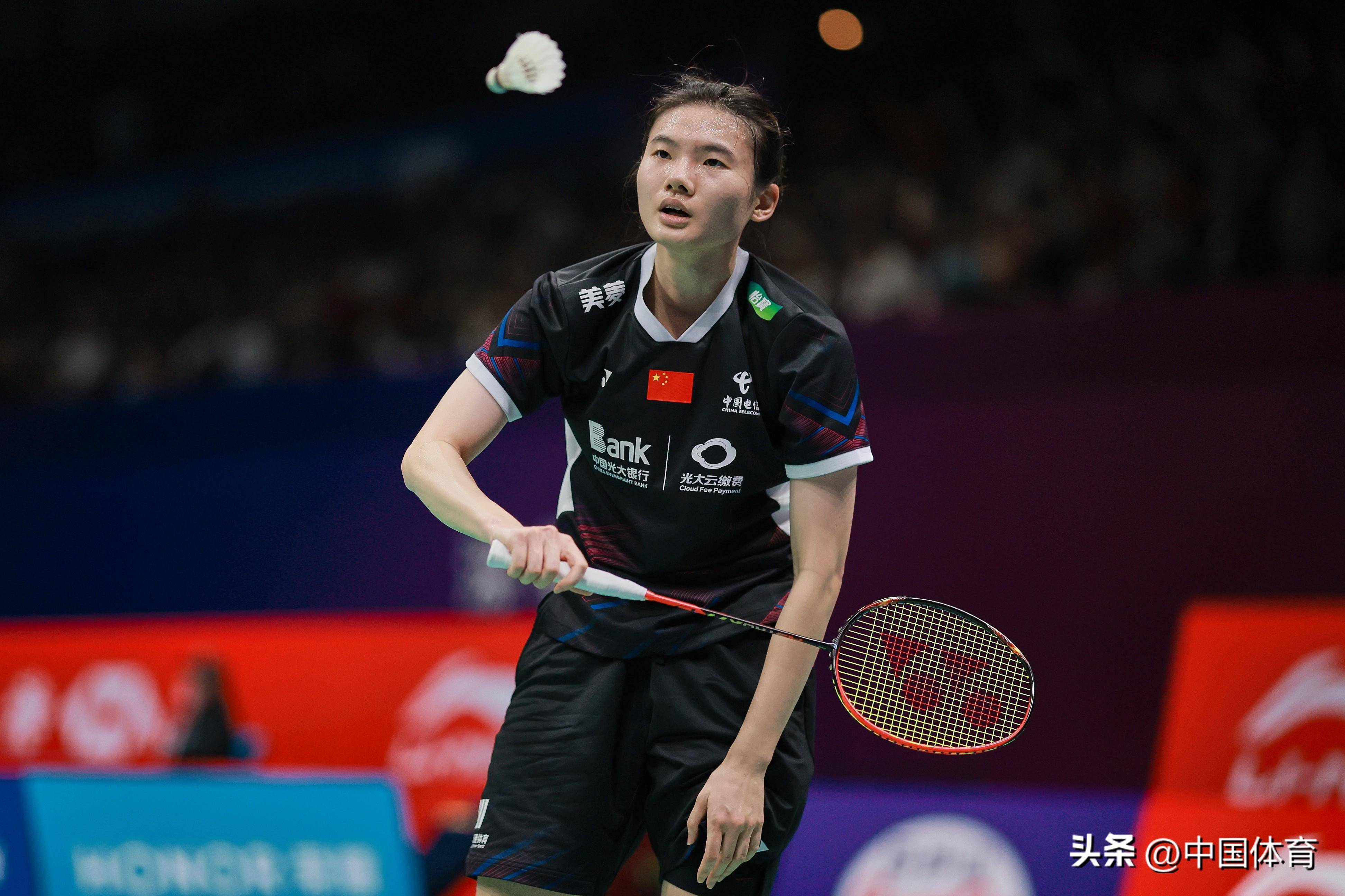 开云体育官网-羽毛球比赛中韩国选手实力出众