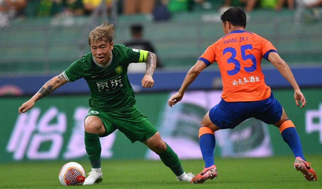 北京战江苏:国安取得关键三分,排名稳定的简单介绍 北京战江苏:国安取得关键三分,排名稳定的简单介绍